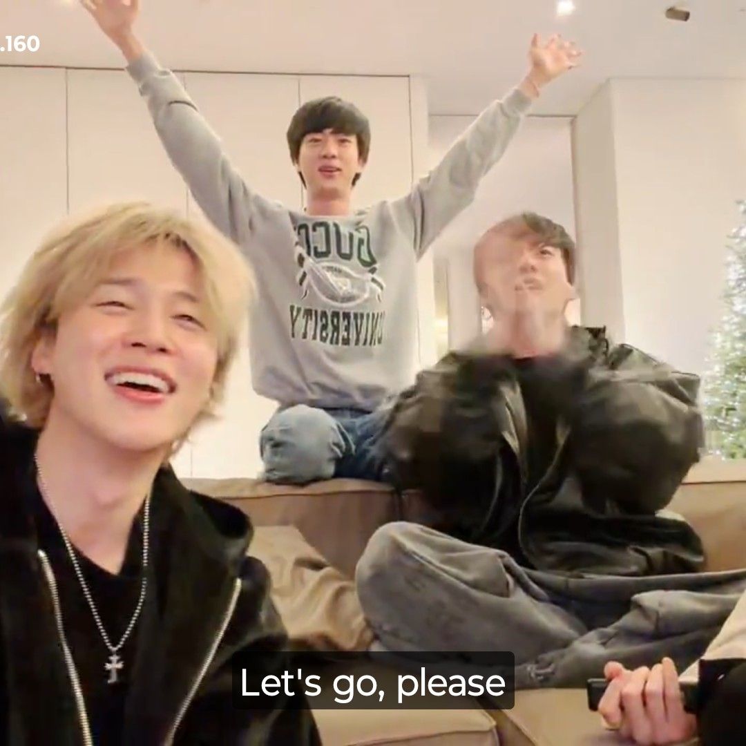 Behind-the-scenes cut of BTS