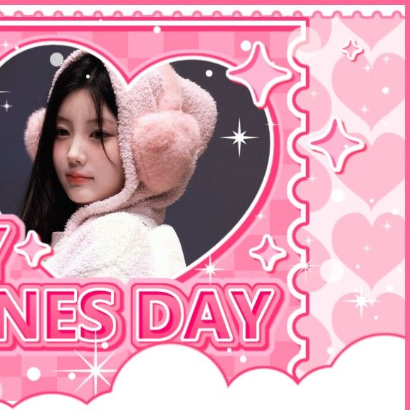 A moment captured by Wonhee (ILLIT)'s fan