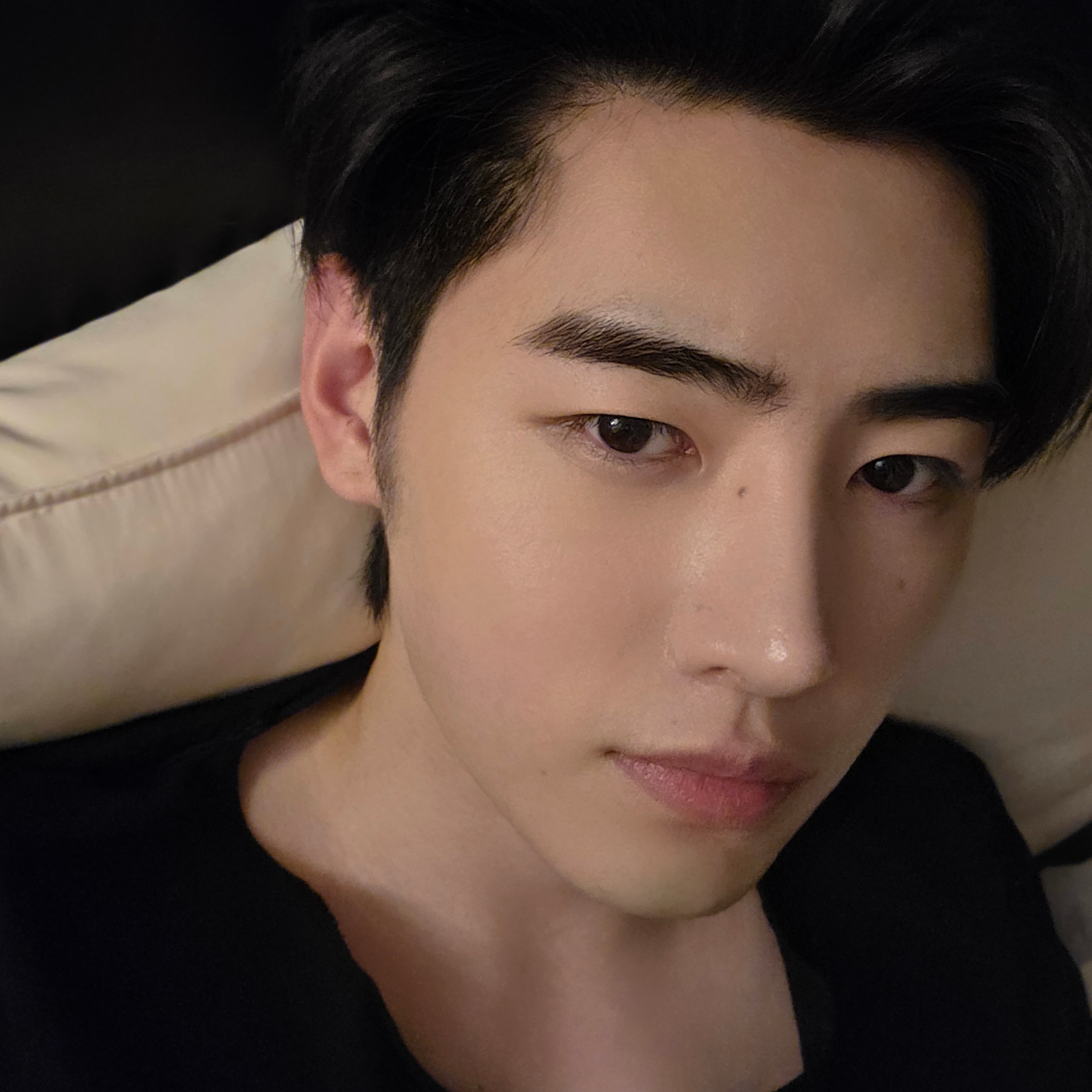 성훈 (ENHYPEN)의 비하인드 컷