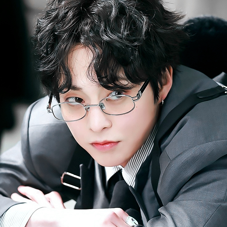 Recent activity shot of Xiumin (EXO)