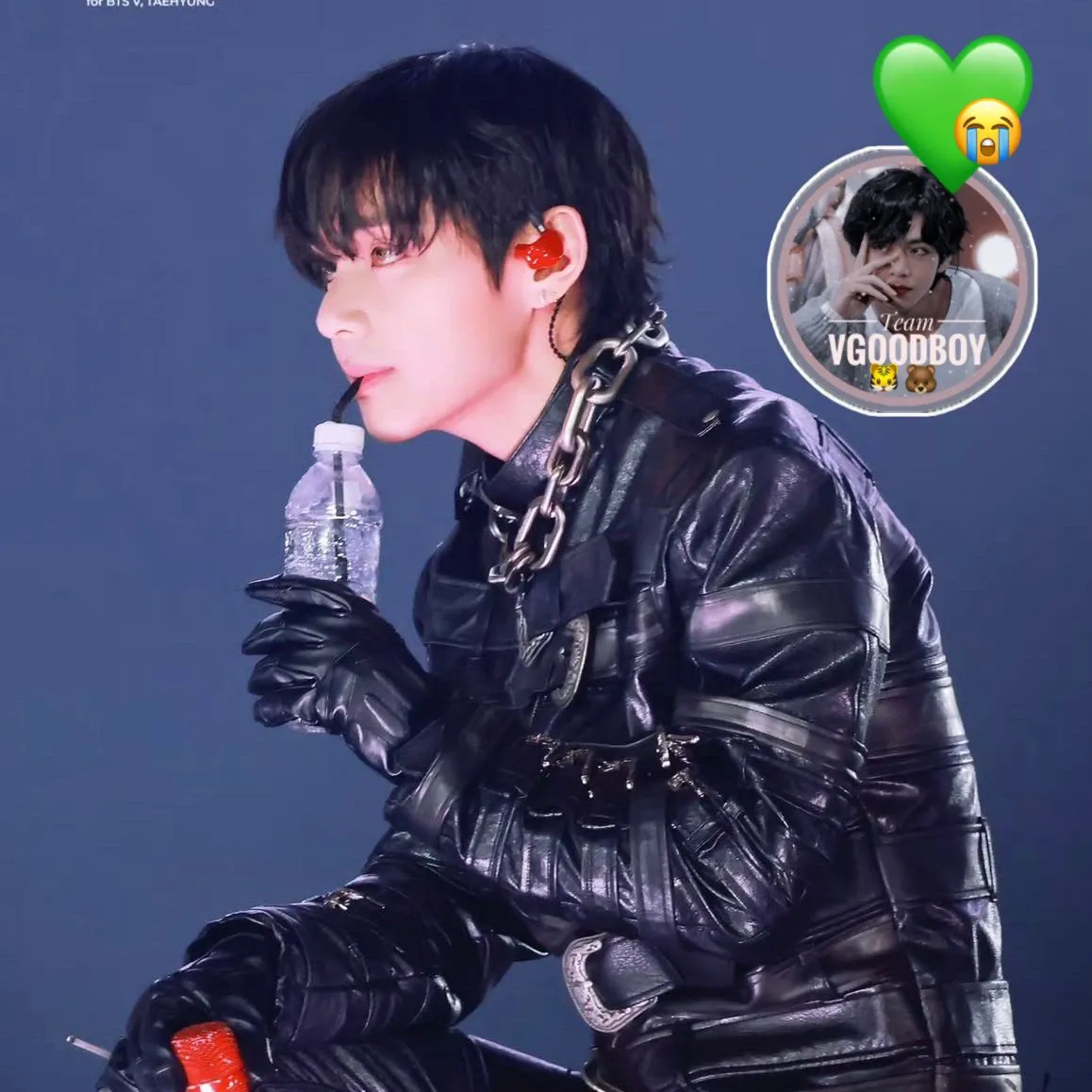 V (BTS)の最近の活動写真