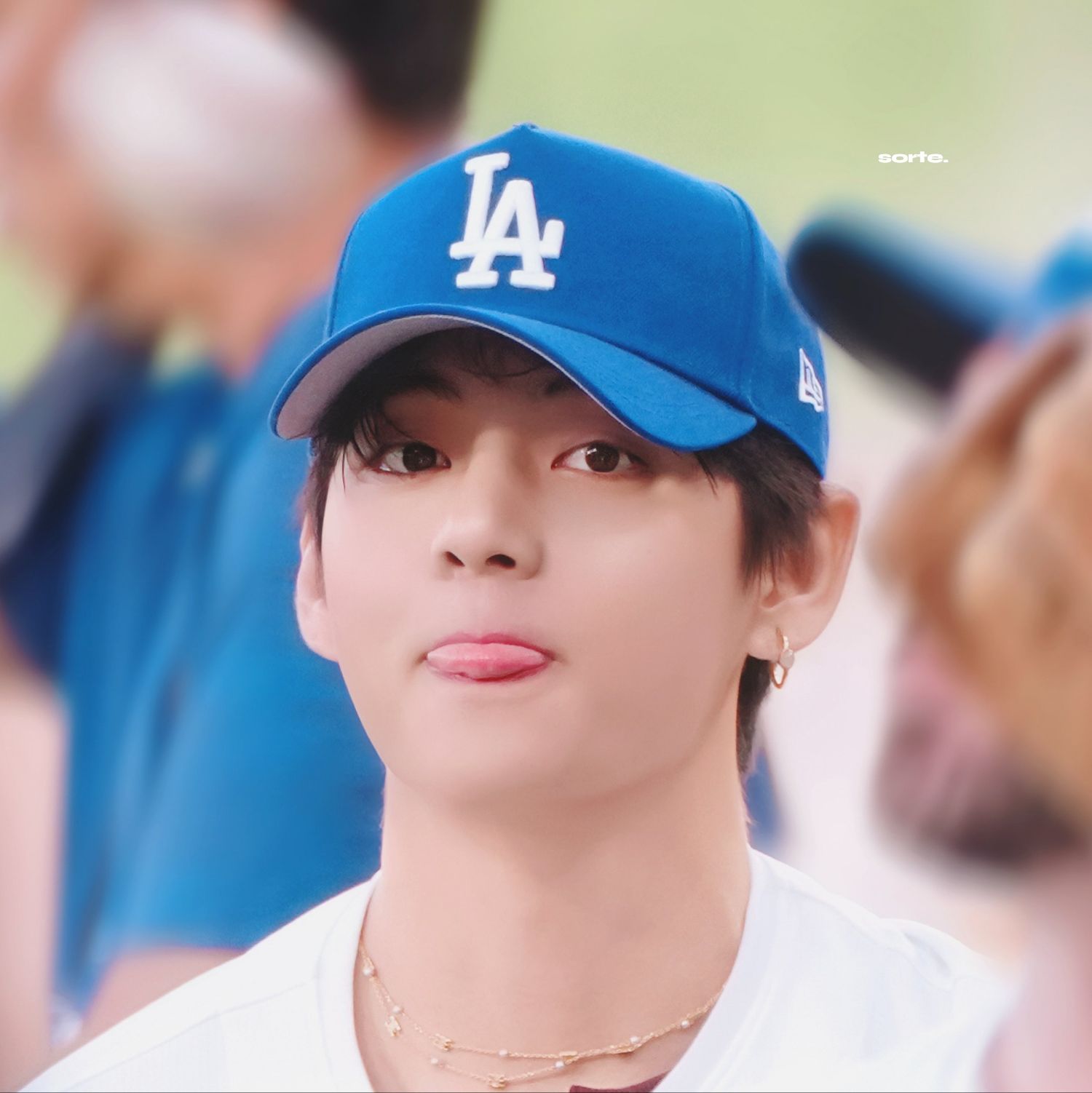 V (BTS)の最近の活動写真