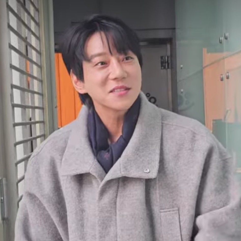 A moment captured by Hwang Chiyeol's fan