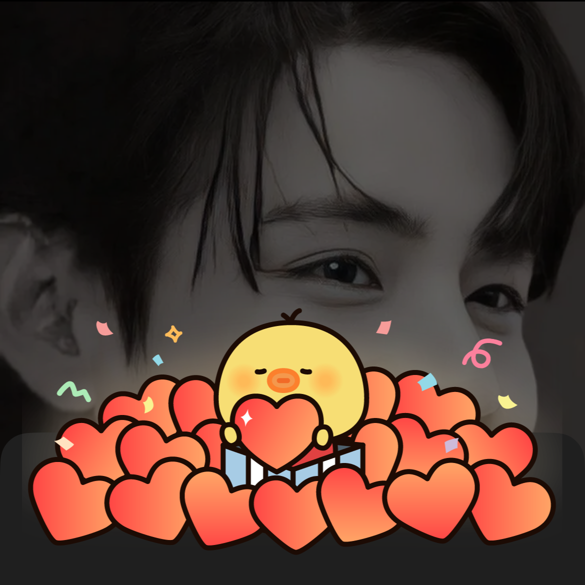 Foto terbaru V (BTS)