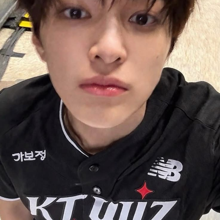 Recent activity shot of Keonho (CORTIS)