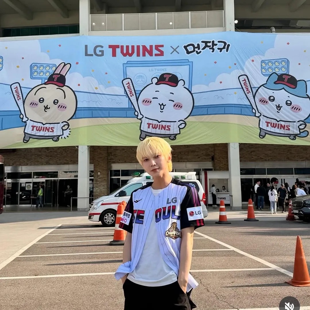 ATEEZの最近の活動写真