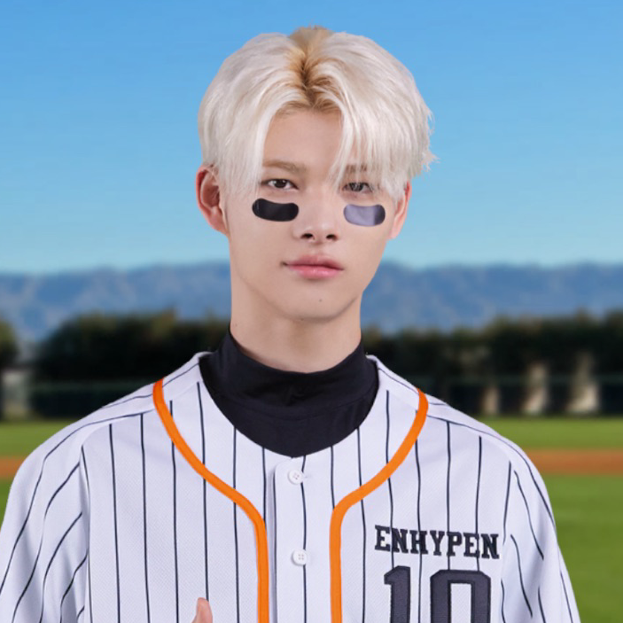 Foto terbaru NI-KI (ENHYPEN)