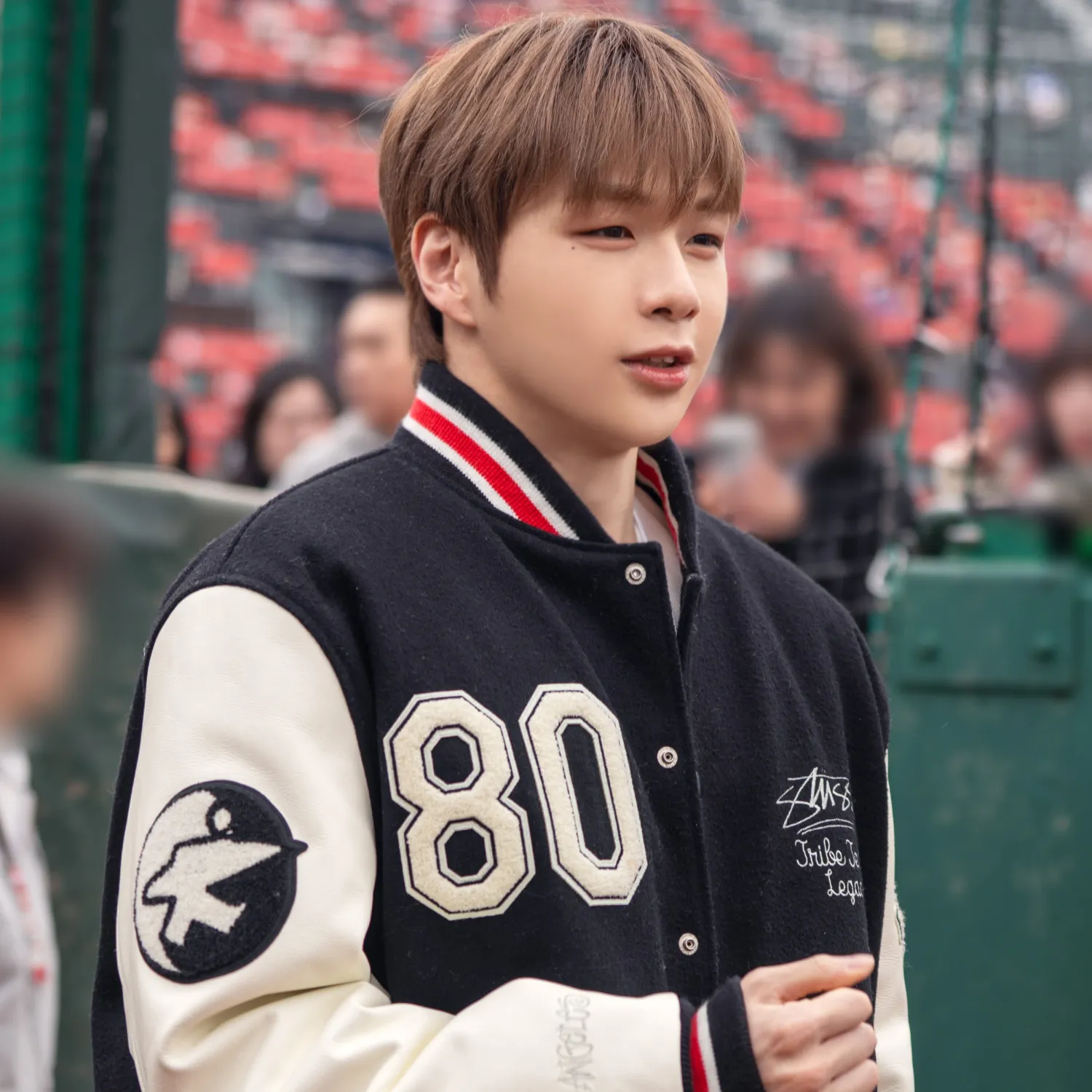 강다니엘의 최신 사진