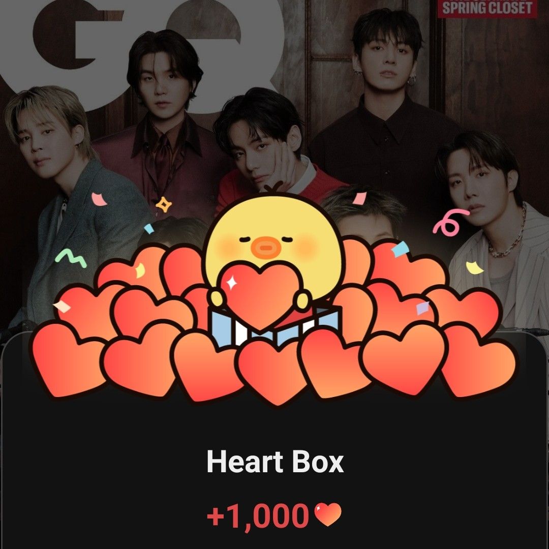 Momen yang diabadikan oleh penggemar BTS