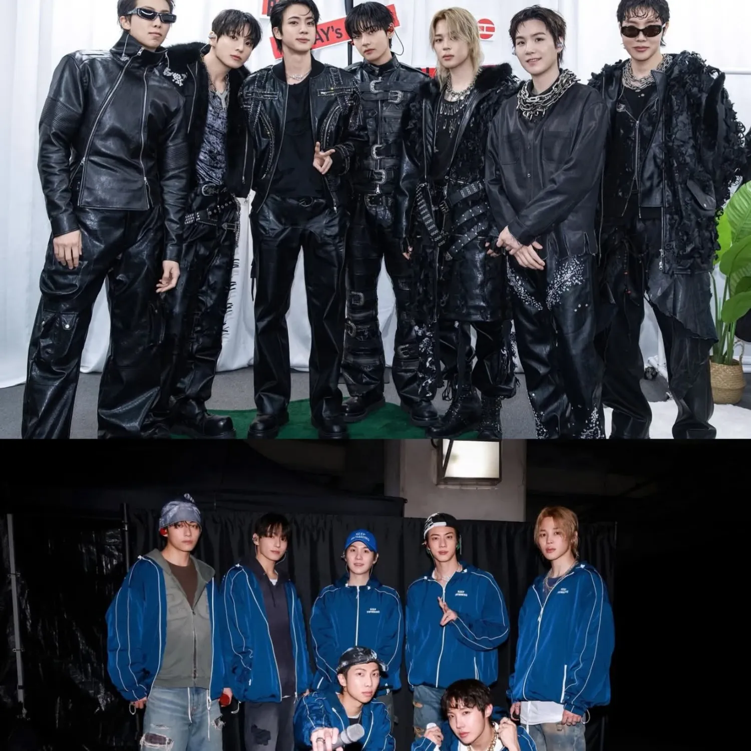 방탄소년단 팬이 찍은 순간