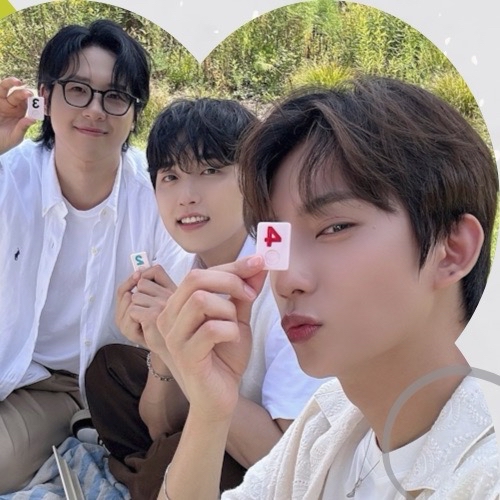 B1A4的最新活動照片