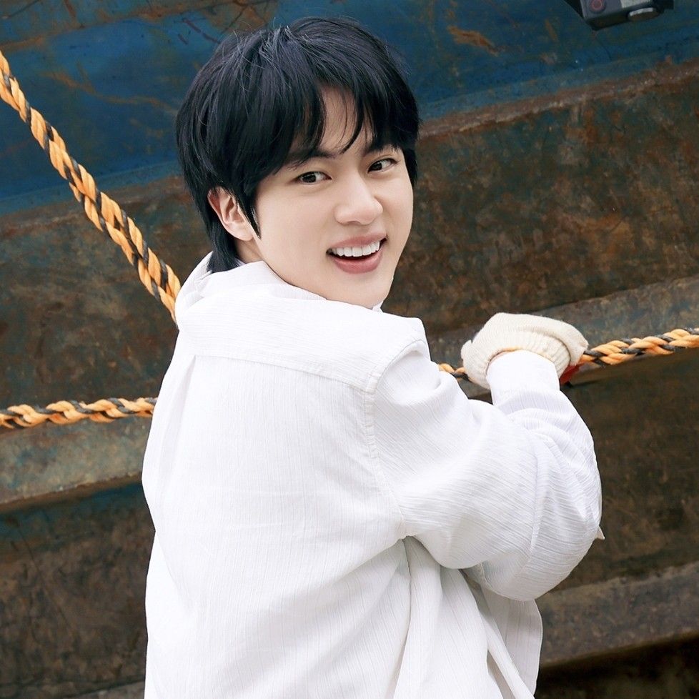 진 (방탄소년단)의 최신 사진