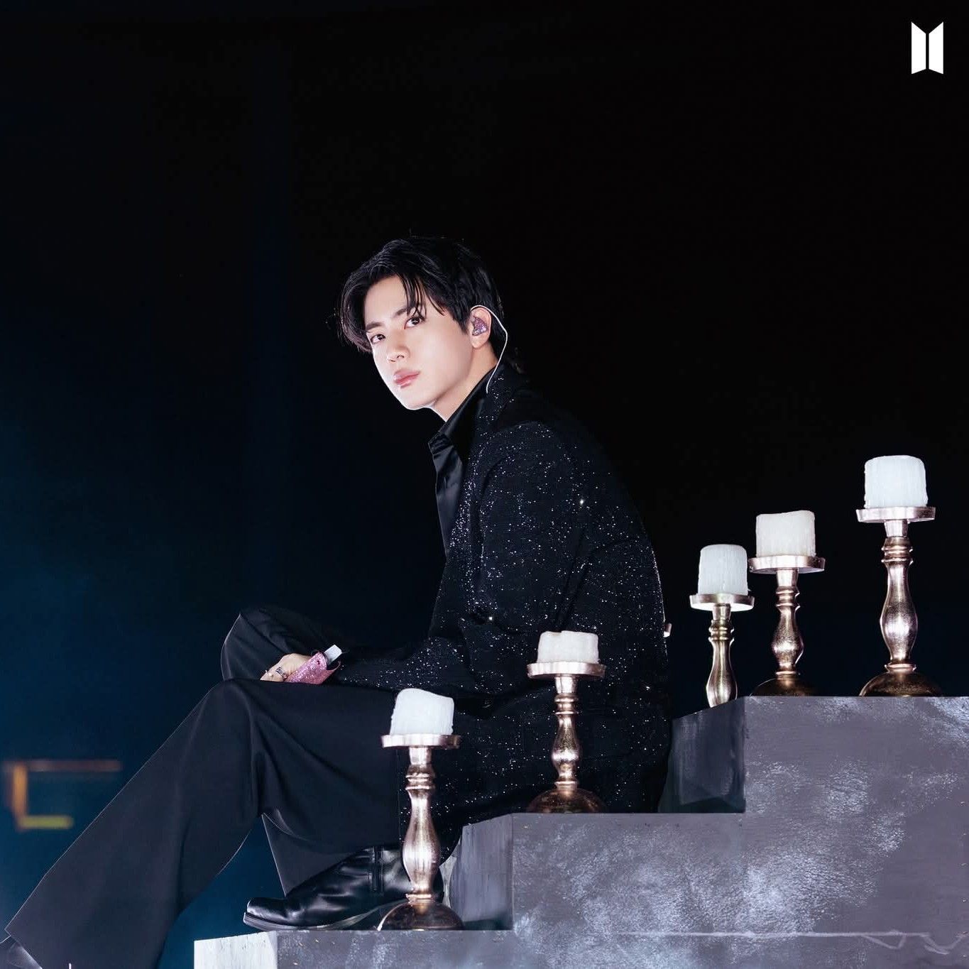 ジン (BTS)ファンが撮った瞬間