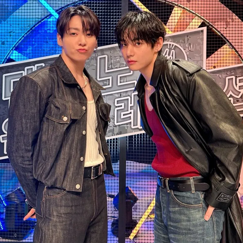 BTSファンが撮った瞬間