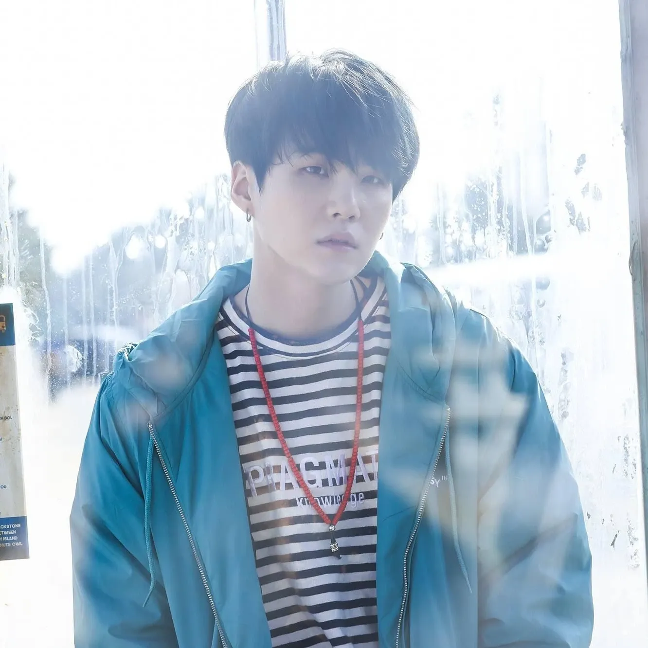 Foto terbaru SUGA (BTS)