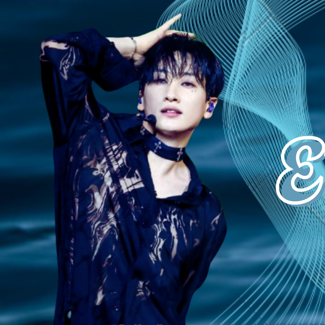 Behind-the-scenes cut of Eunhyuk (Super Junior)