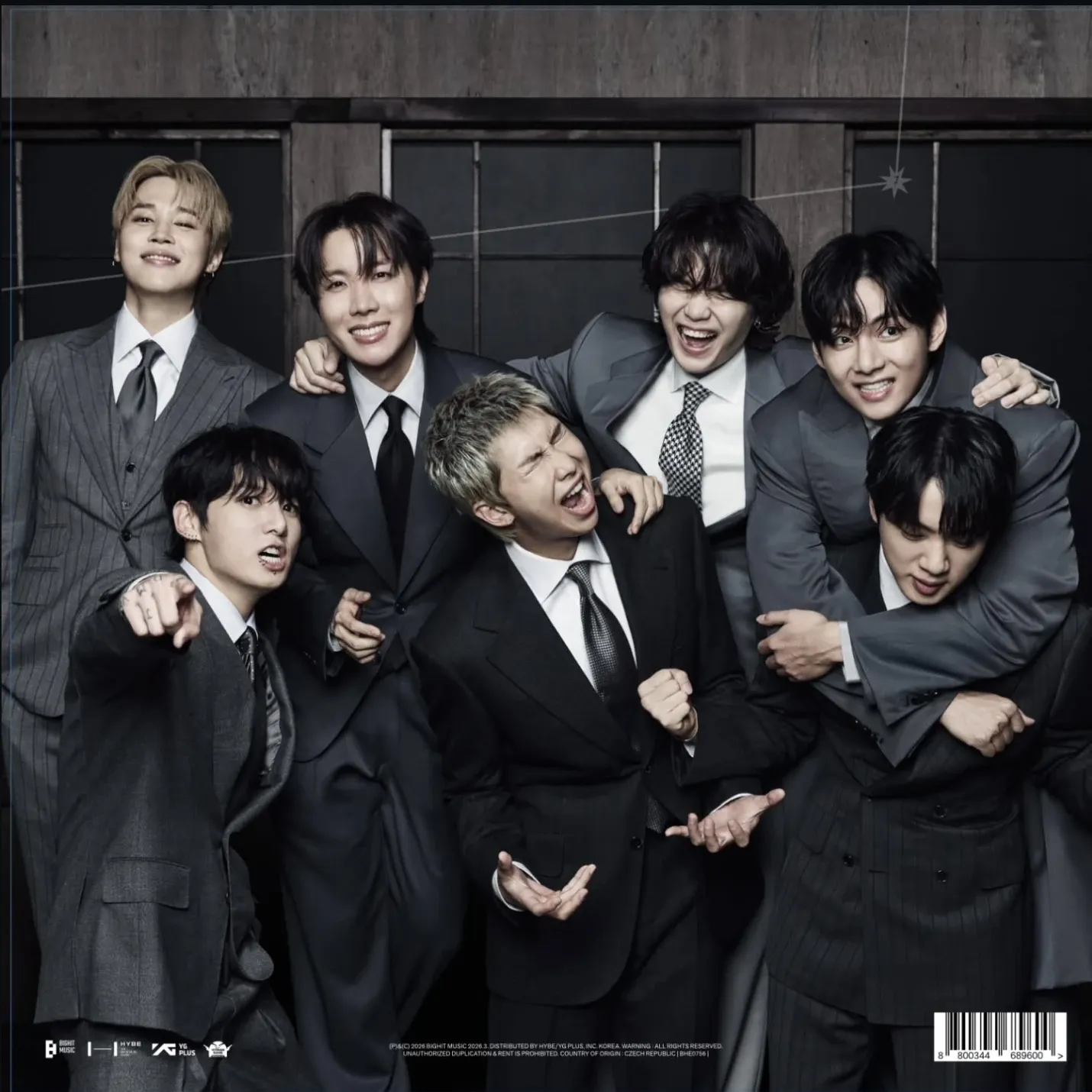 Behind-the-scenes cut of BTS