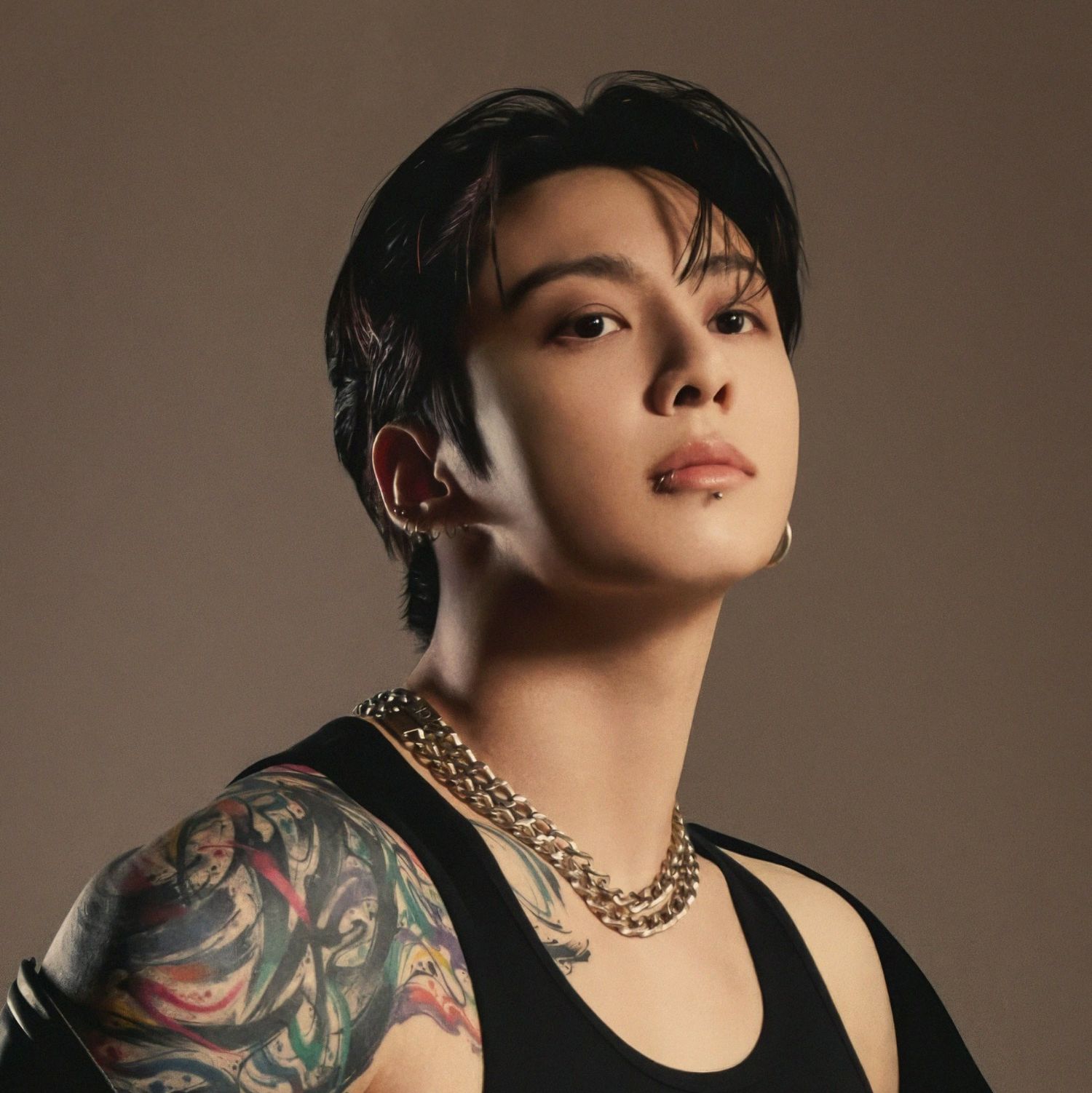 정국 (방탄소년단)의 비하인드 컷