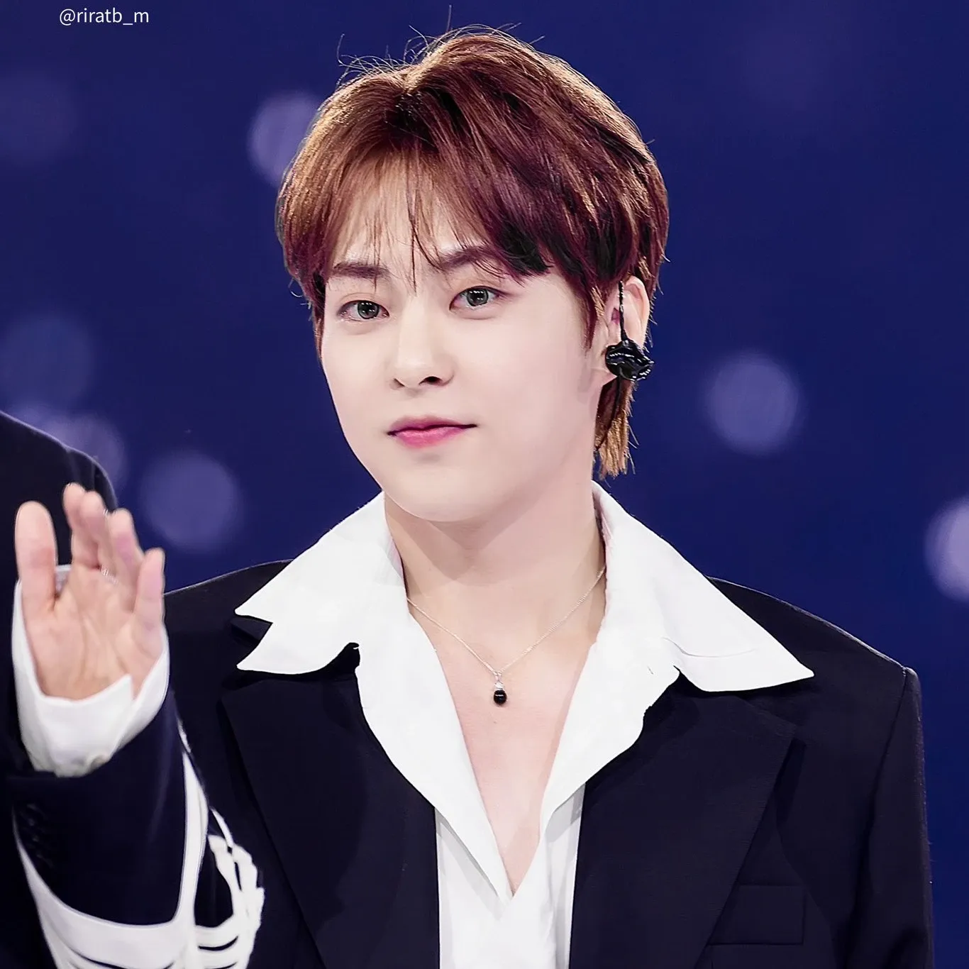 Latest photo of Xiumin (EXO)