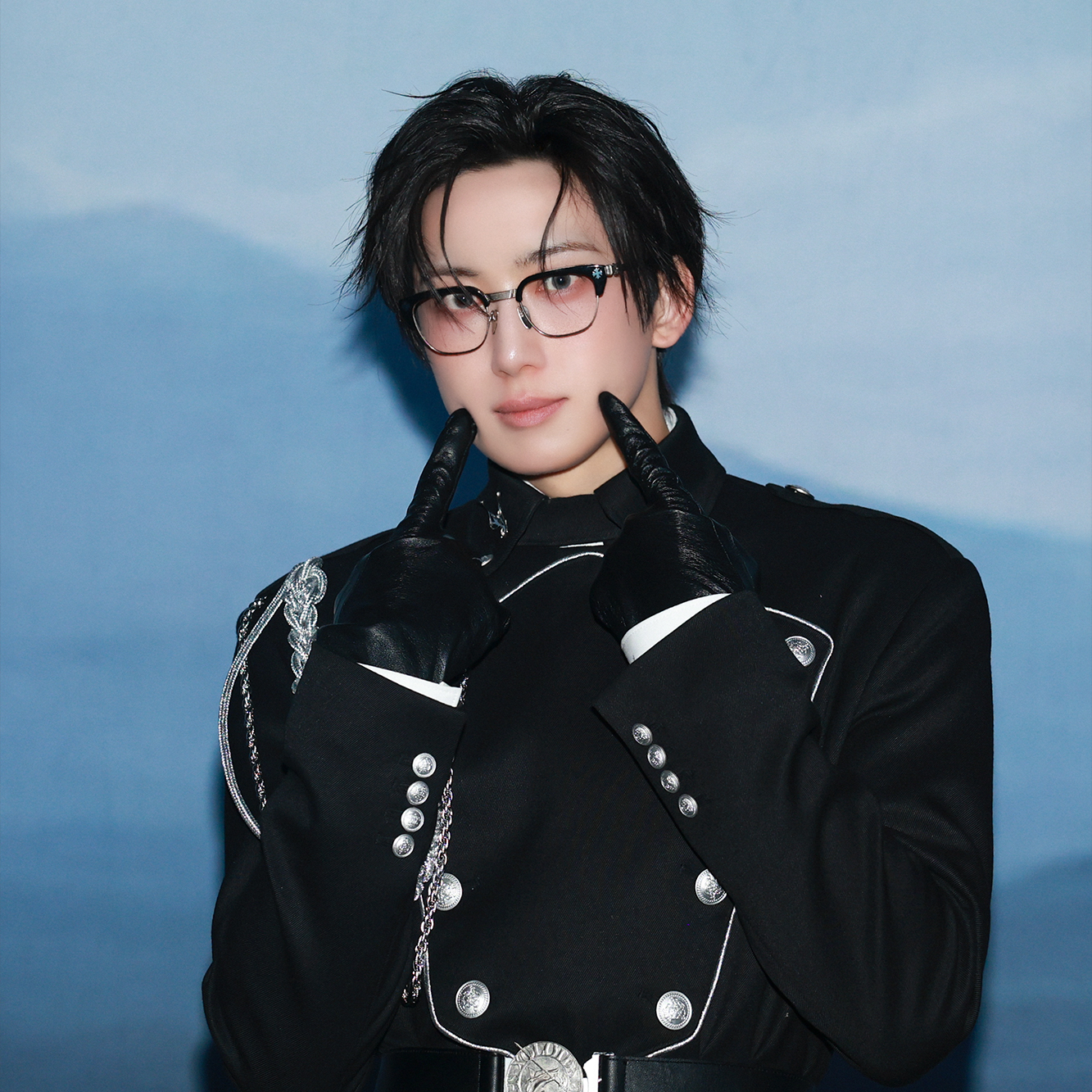 Recent activity shot of Fuma (&TEAM)