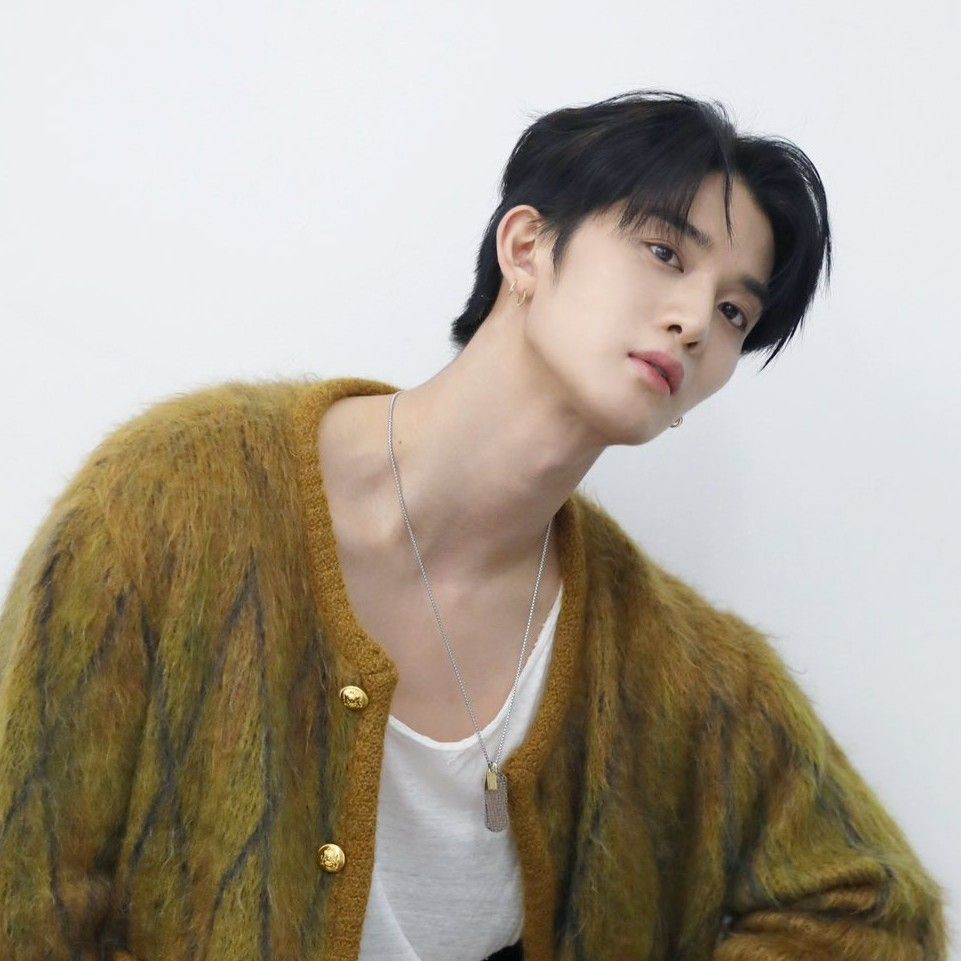 A moment captured by Bae Jinyoung's fan