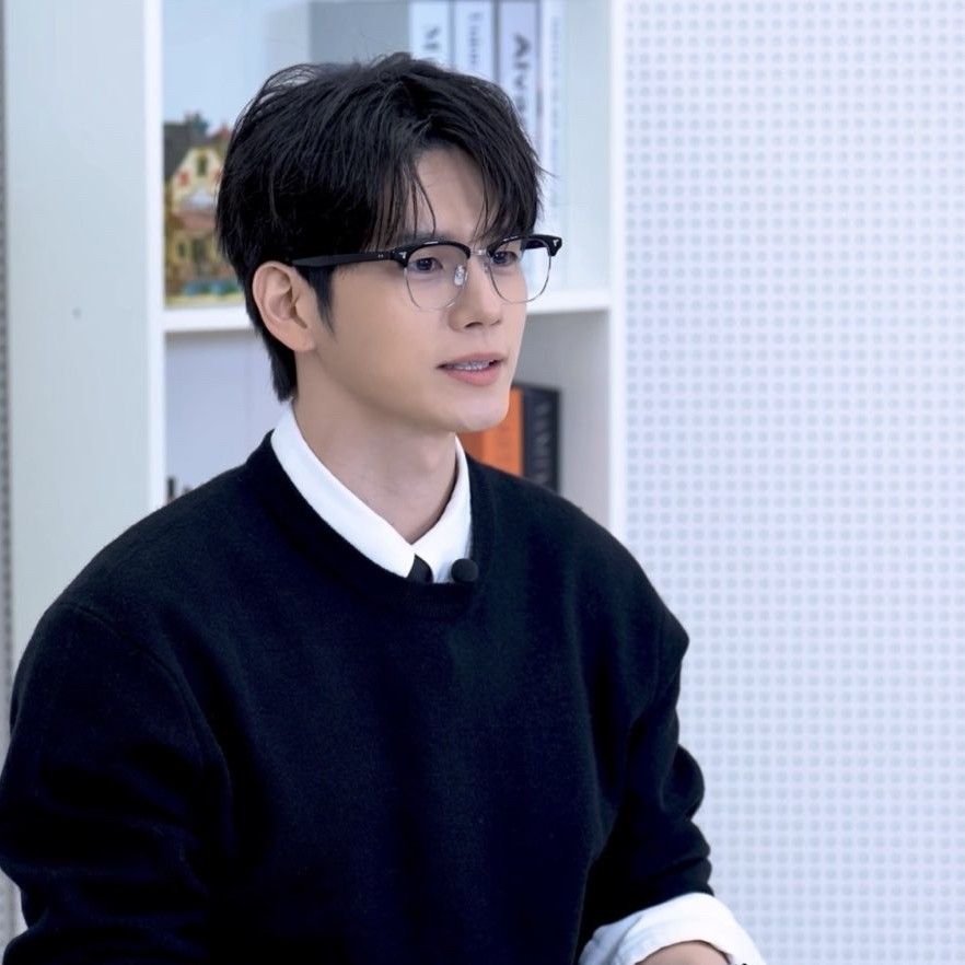 Behind-the-scenes cut of Ong Seongwu