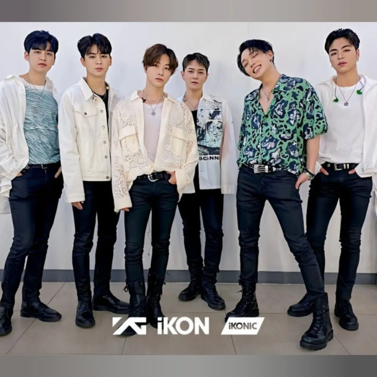 Foto terbaru iKON