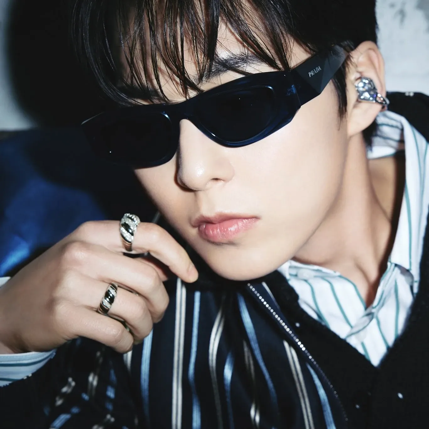 Latest photo of Xiumin (EXO)