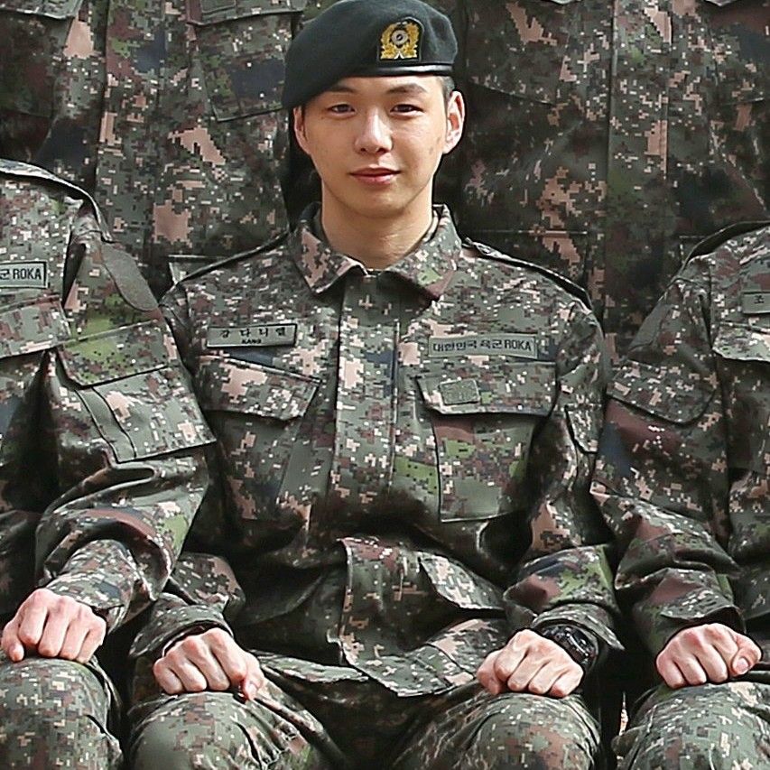 Foto terbaru Kang Daniel