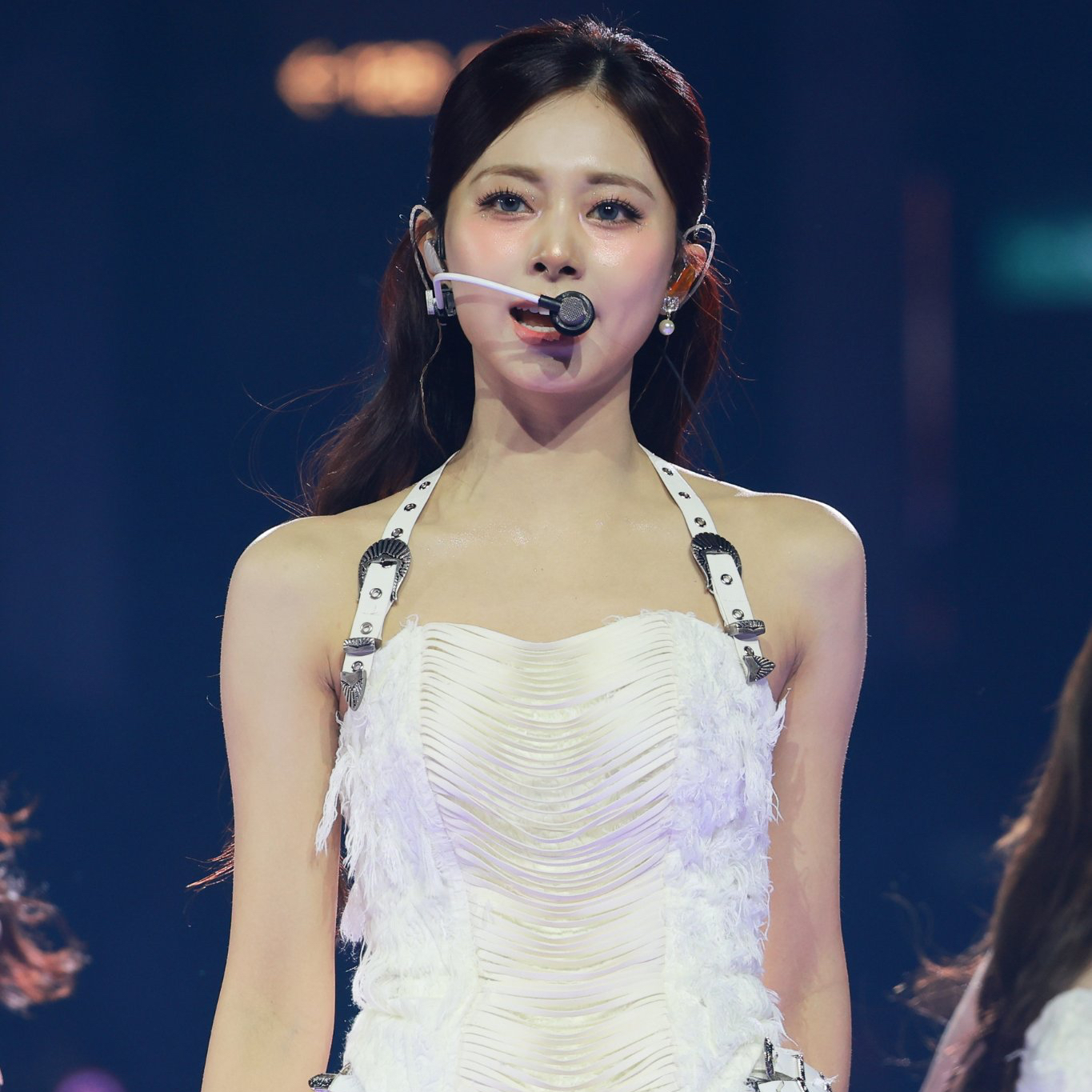 A moment captured by Tzuyu (TWICE)'s fan