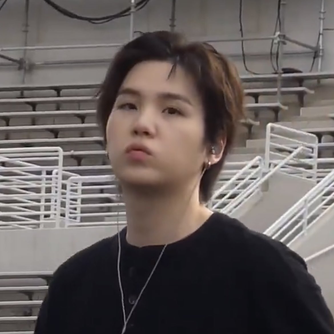 Behind-the-scenes cut of SUGA (BTS)