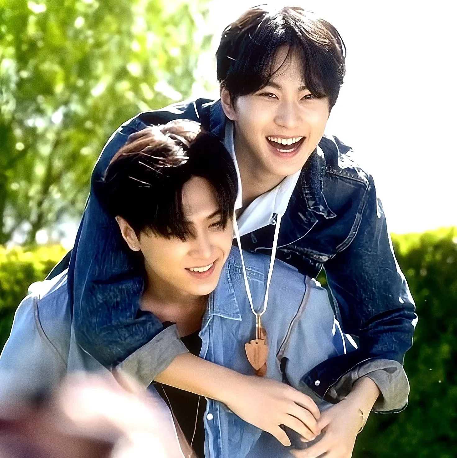 Foto aktivitas terbaru ENHYPEN