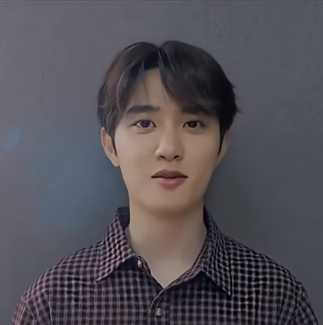 디오 (EXO)의 비하인드 컷