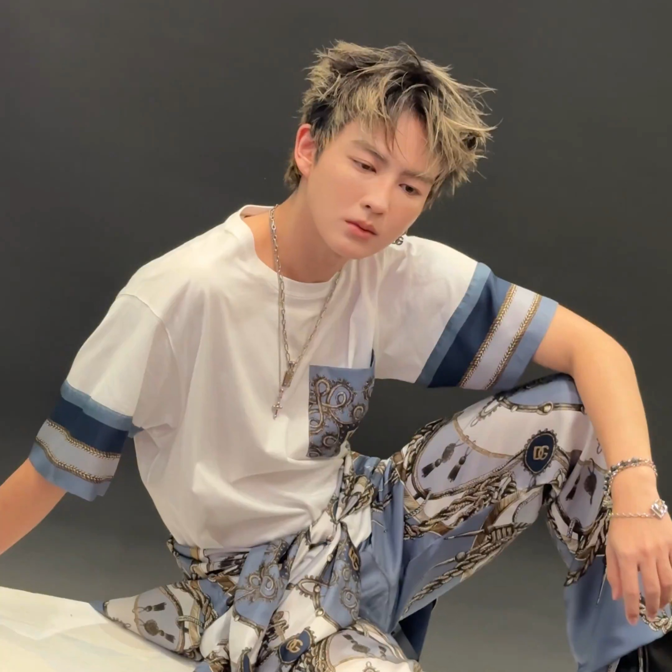 Recent activity shot of Heart (BUS)