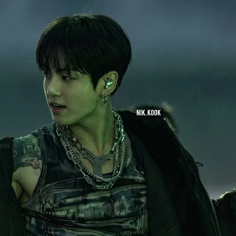 Behind-the-scenes cut of Jungkook (BTS)