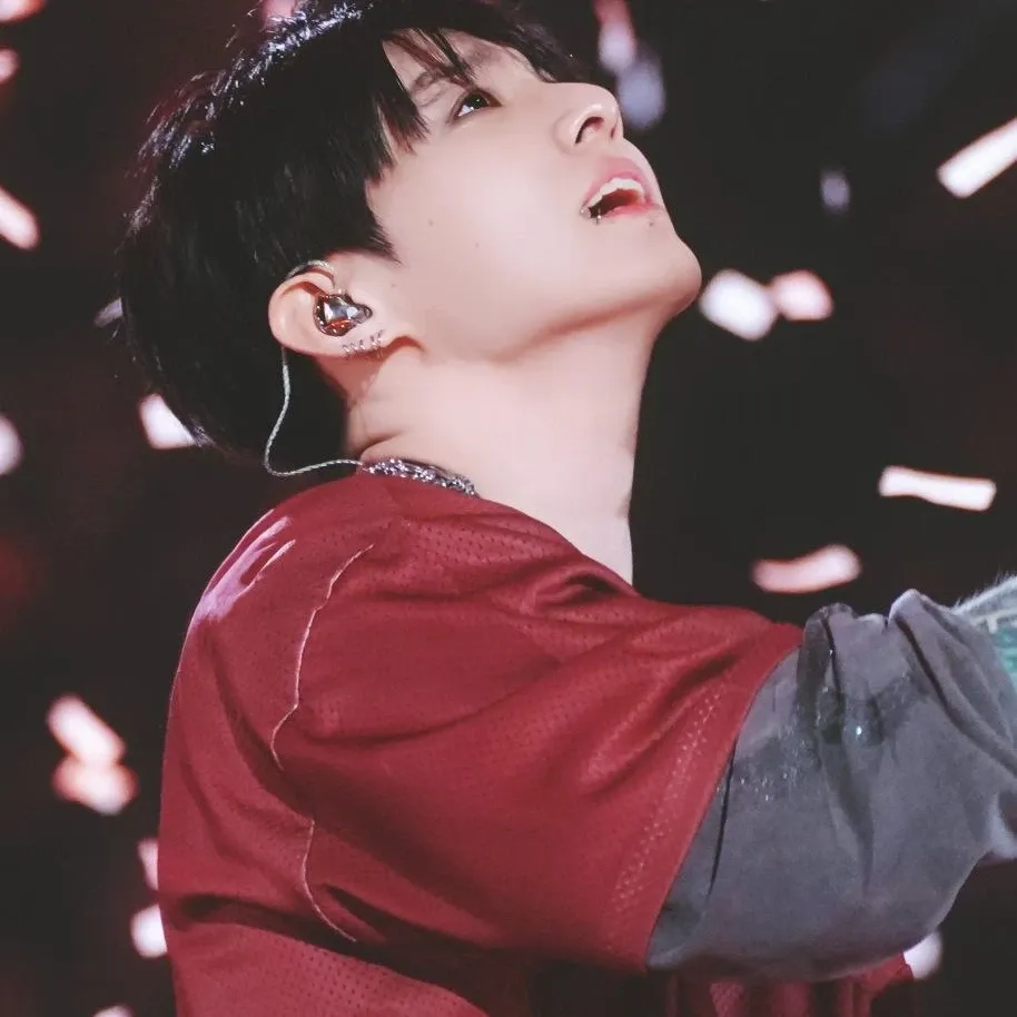 정국 (방탄소년단)의 비하인드 컷
