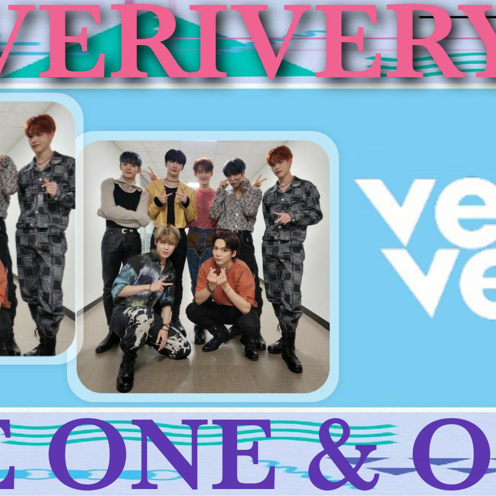 Behind-the-scenes cut of VERIVERY