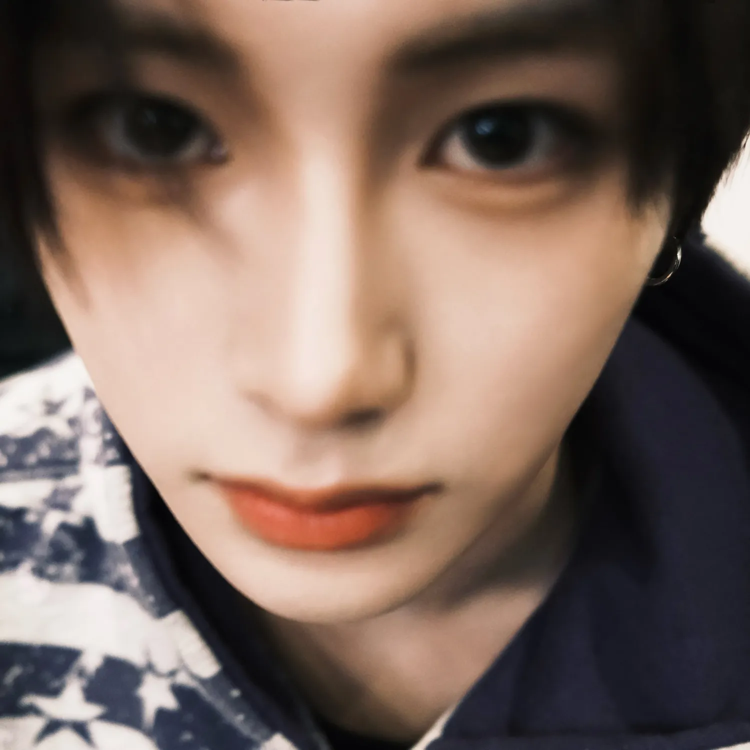 조우안신 (알파드라이브원)의 비하인드 컷