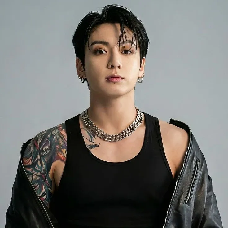 A moment captured by Jungkook (BTS)'s fan