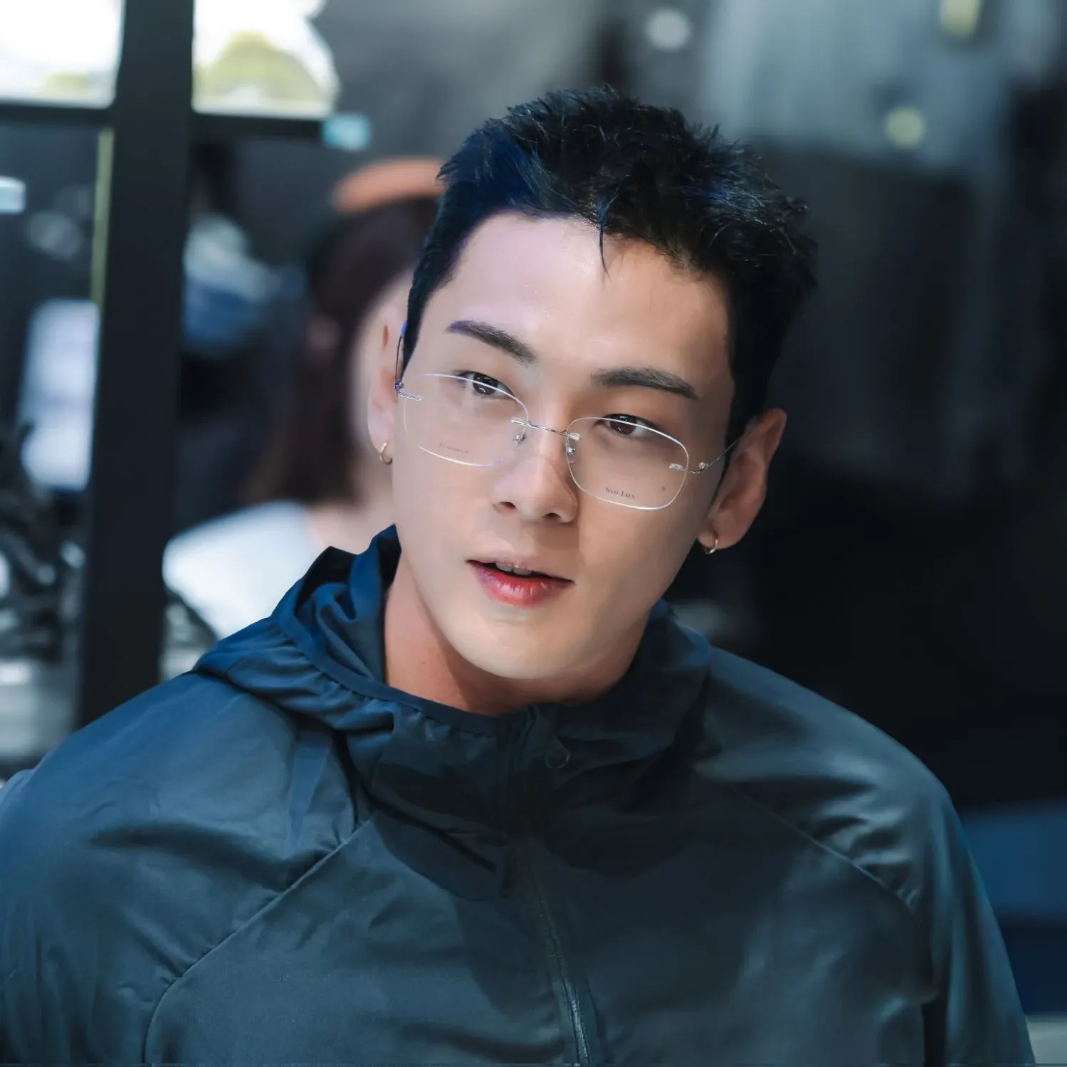 백호의 최신 사진