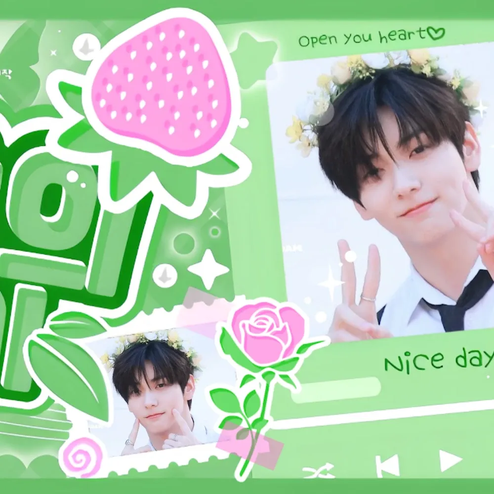 Behind-the-scenes cut of Soobin (TOMORROW X TOGETHER)
