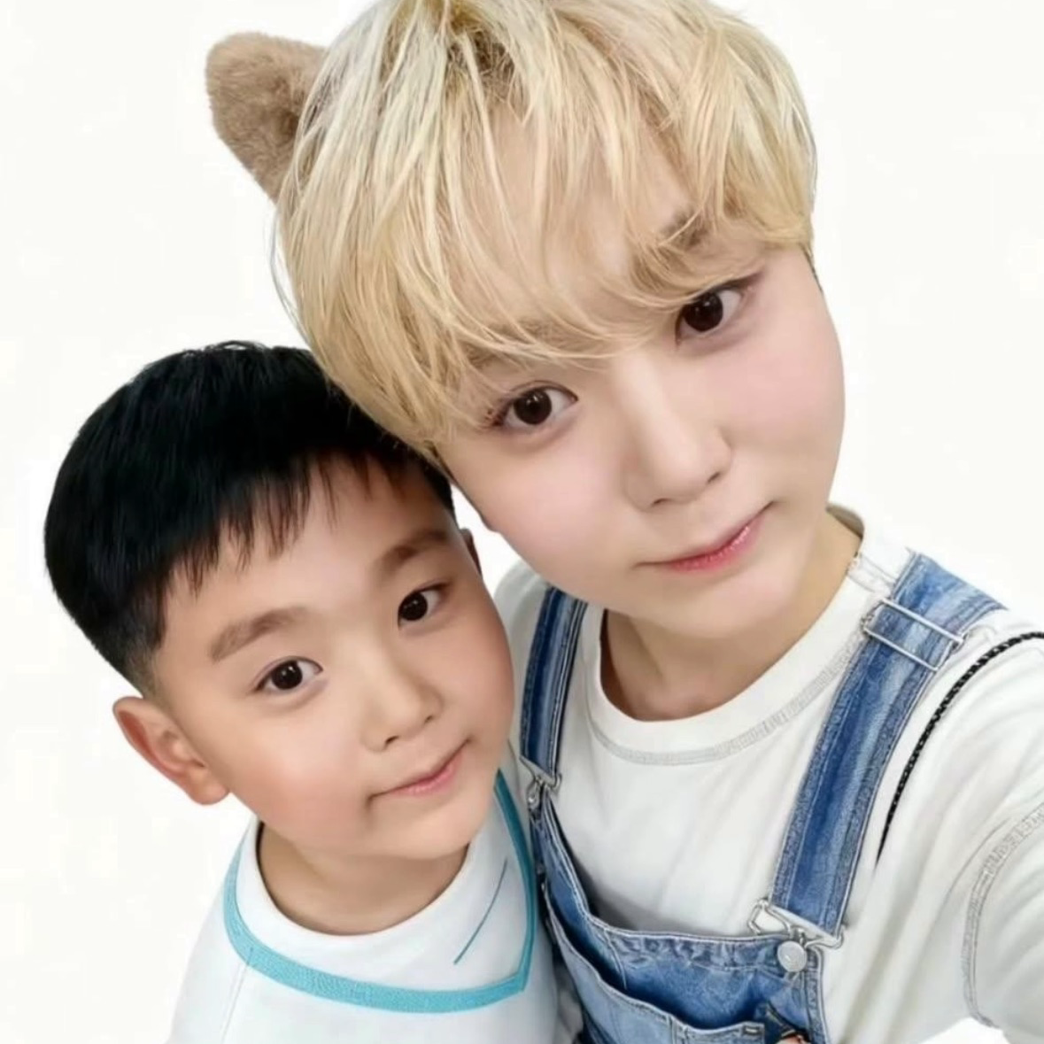 Behind-the-scenes cut of Seungkwan (SEVENTEEN)