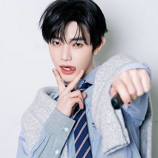 Latest photo of Zhang Hao