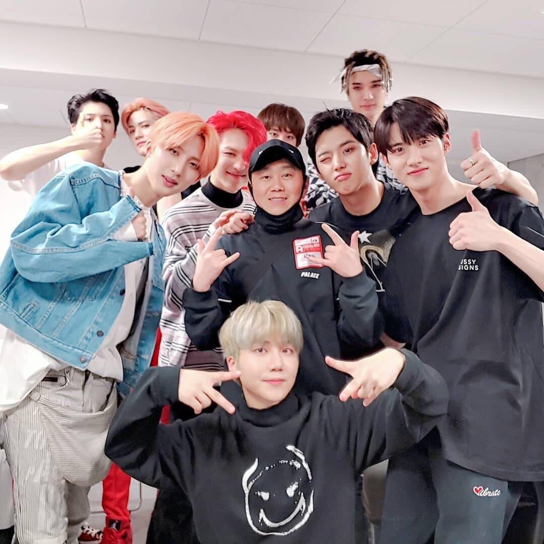 Latest photo of PENTAGON
