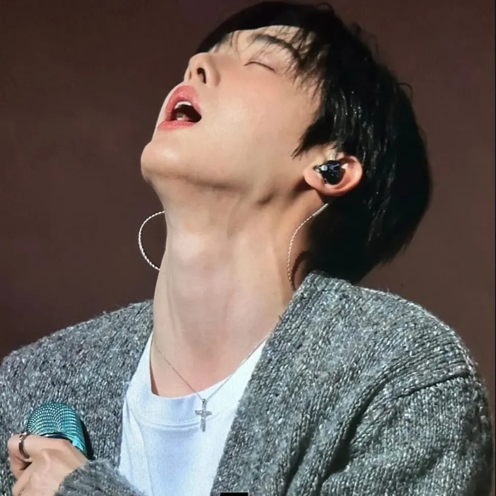 Latest photo of Sanha (ASTRO)