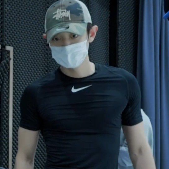 찬열 (EXO)의 비하인드 컷