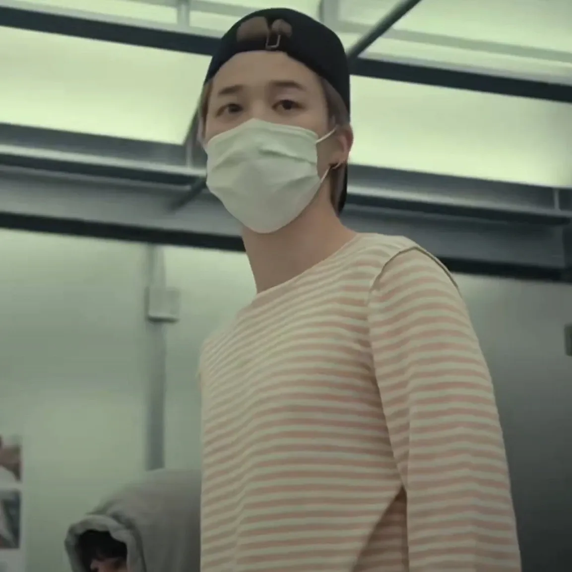 ジミン (BTS)の舞台裏ショット