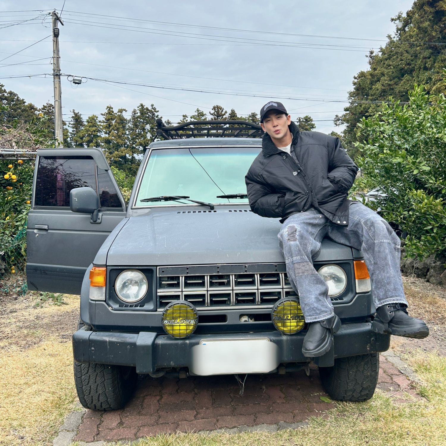 백호의 최신 사진