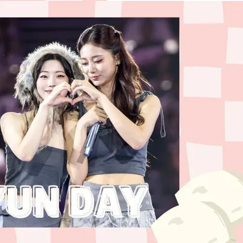 Potret di balik layar Tzuyu (TWICE)