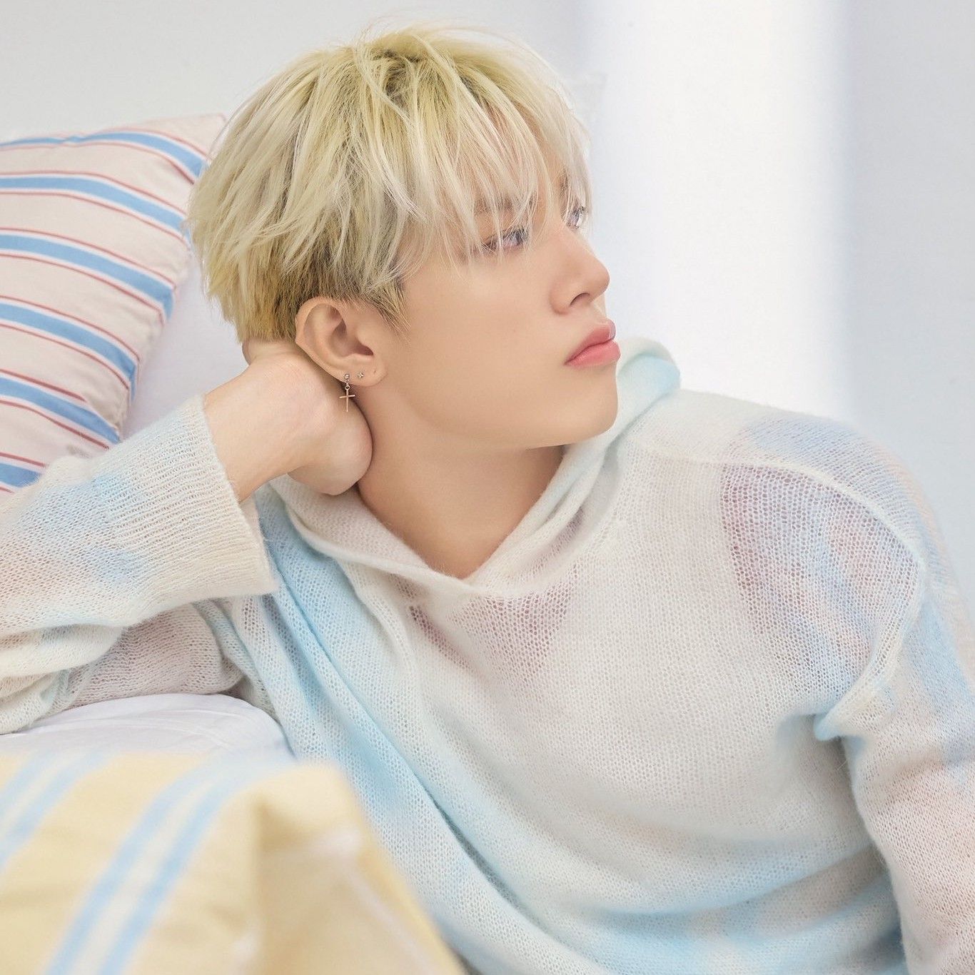 Recent activity shot of So Junghwan (TREASURE)